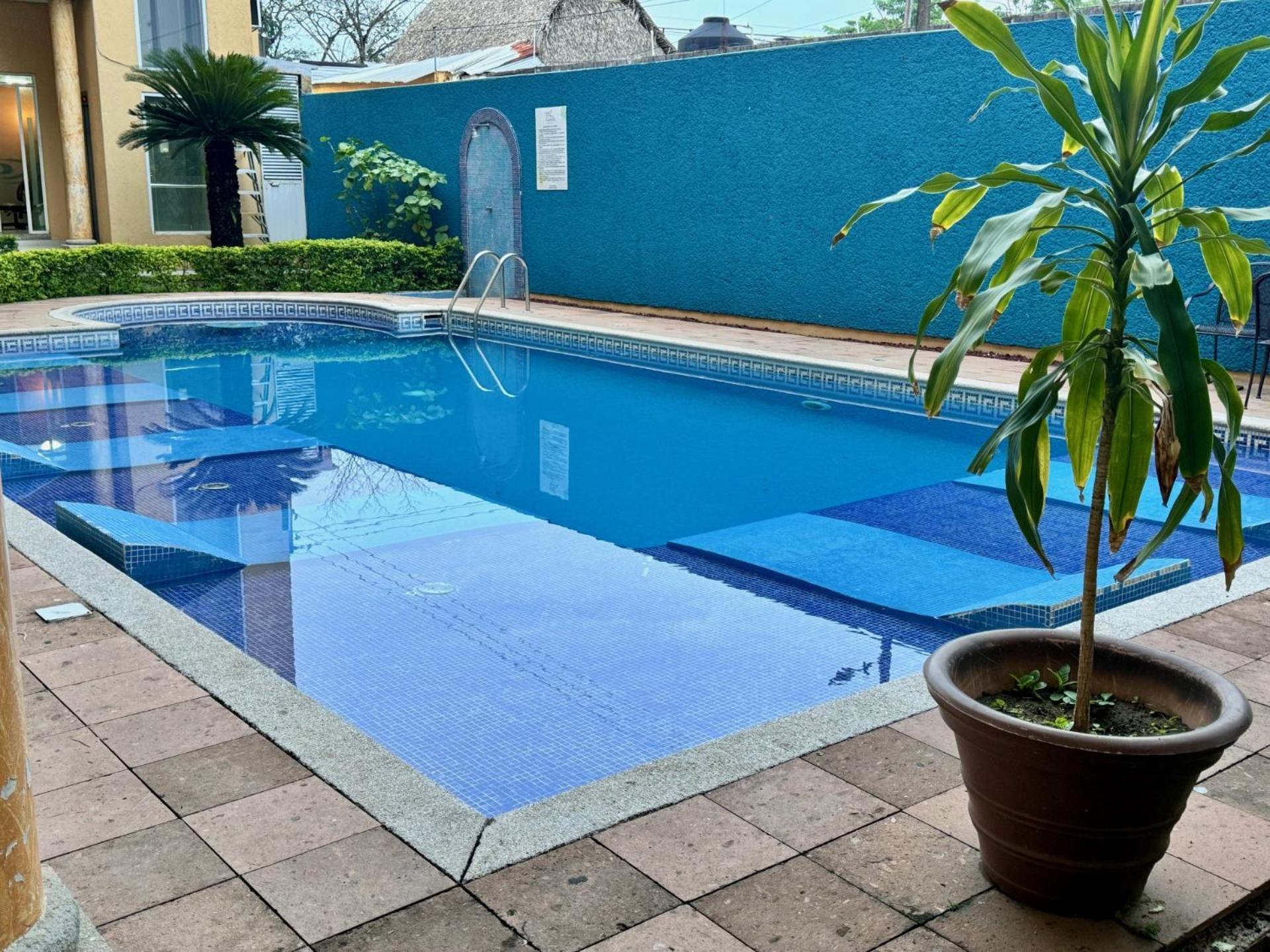 Meson De La Rivera Tuxtepec Экстерьер фото